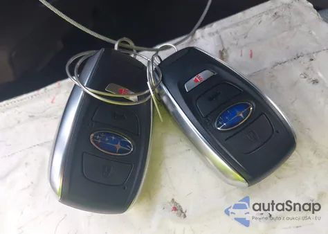 2024 Subaru Crosstrek Premium из США, поврежденный, VIN JF2GUADCXR8276523